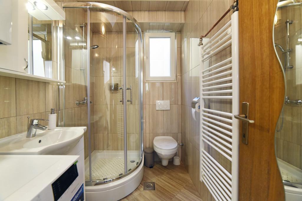 Apartment Prilaz زغرب المظهر الخارجي الصورة